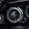 Spec-D Tuning 05-11 Toyota Tacoma Halo LED Projector Smoke 2LHP-TAC06G-TM - alternate 4